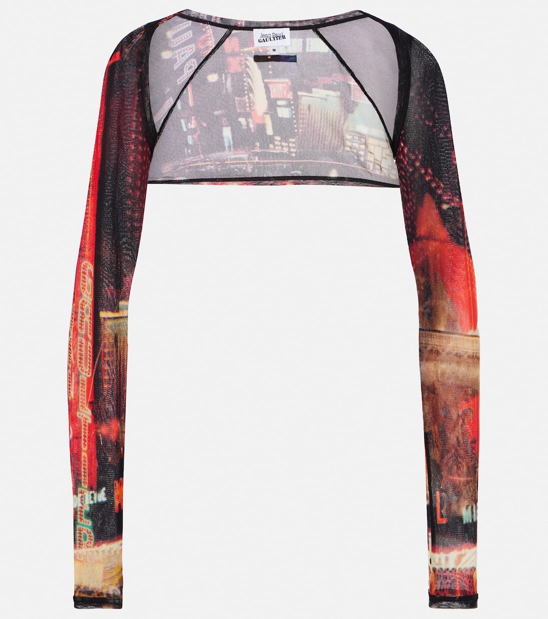 Pigalle shrug | Jean Paul Gaultier