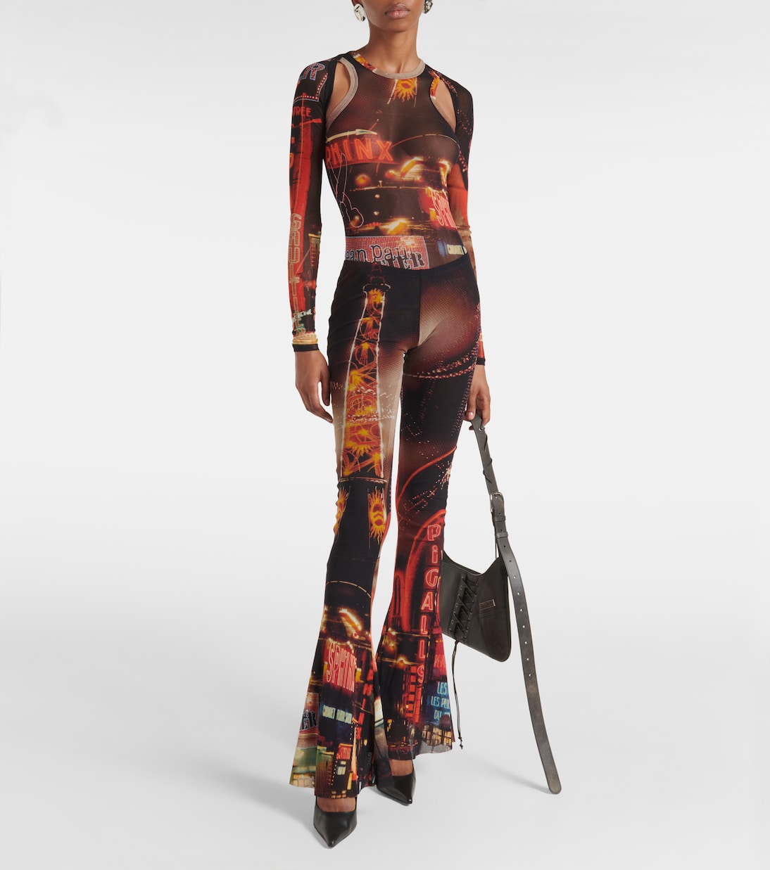 Pigalle shrug | Jean Paul Gaultier