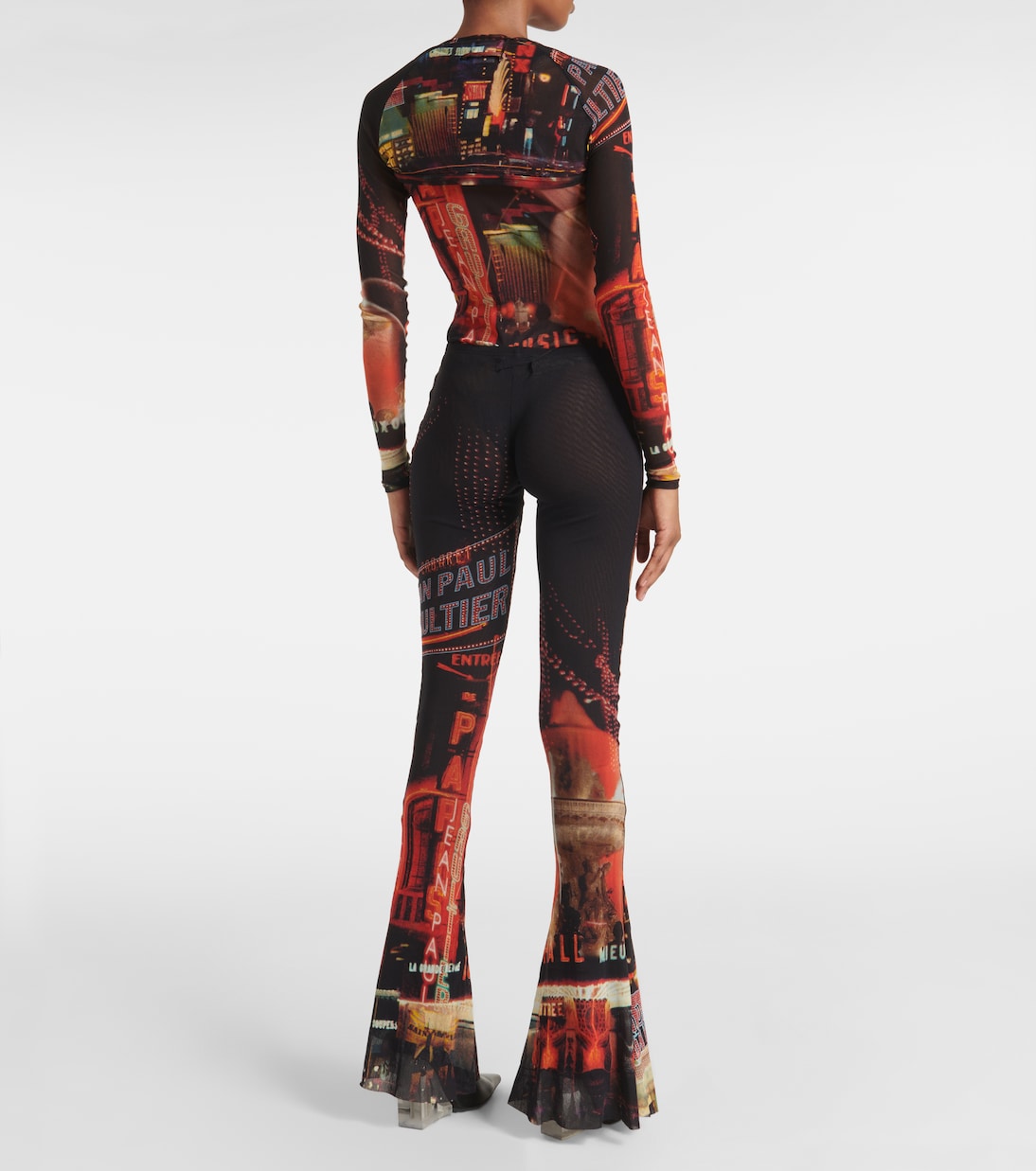 Pigalle shrug | Jean Paul Gaultier