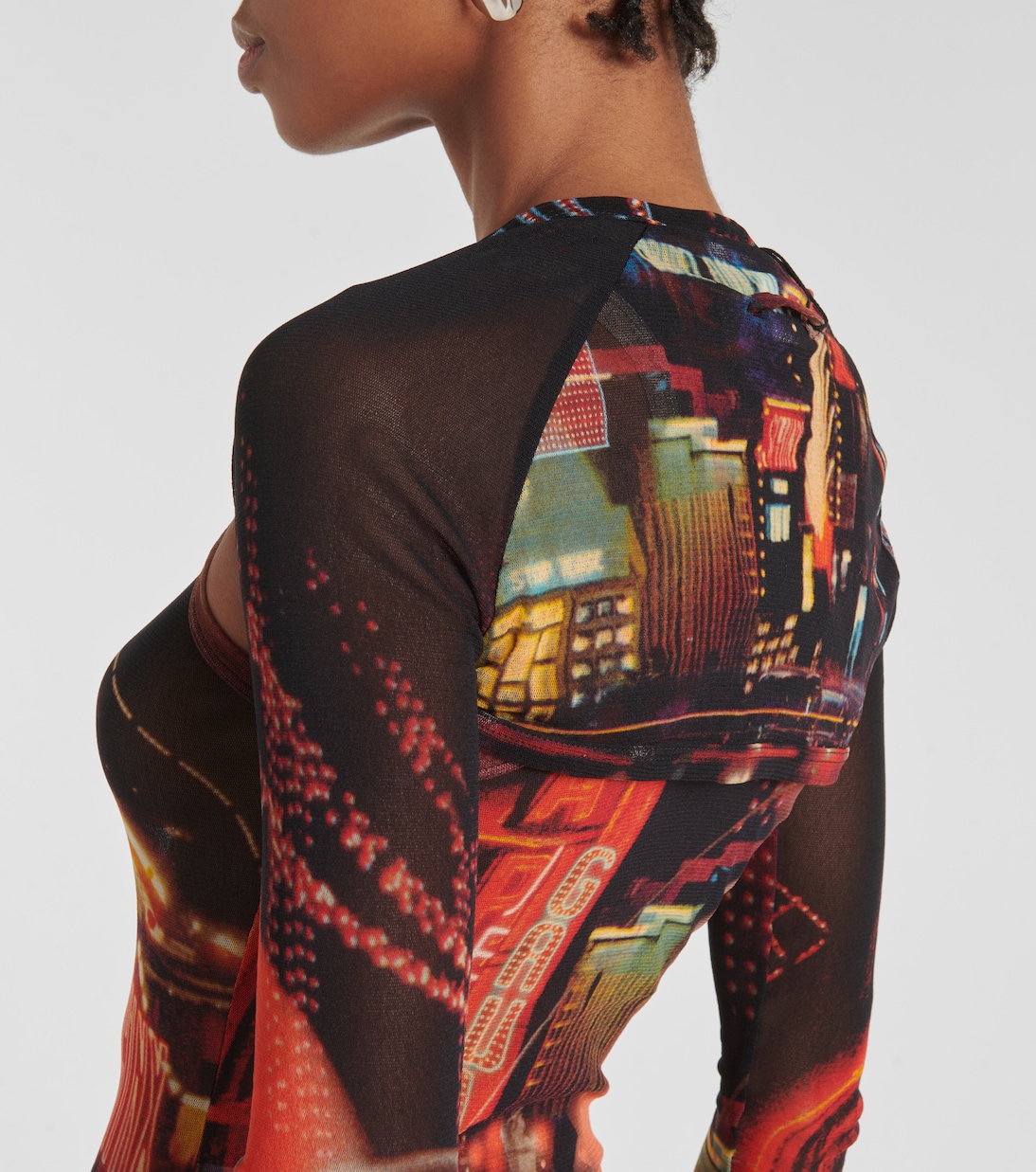 Pigalle shrug | Jean Paul Gaultier