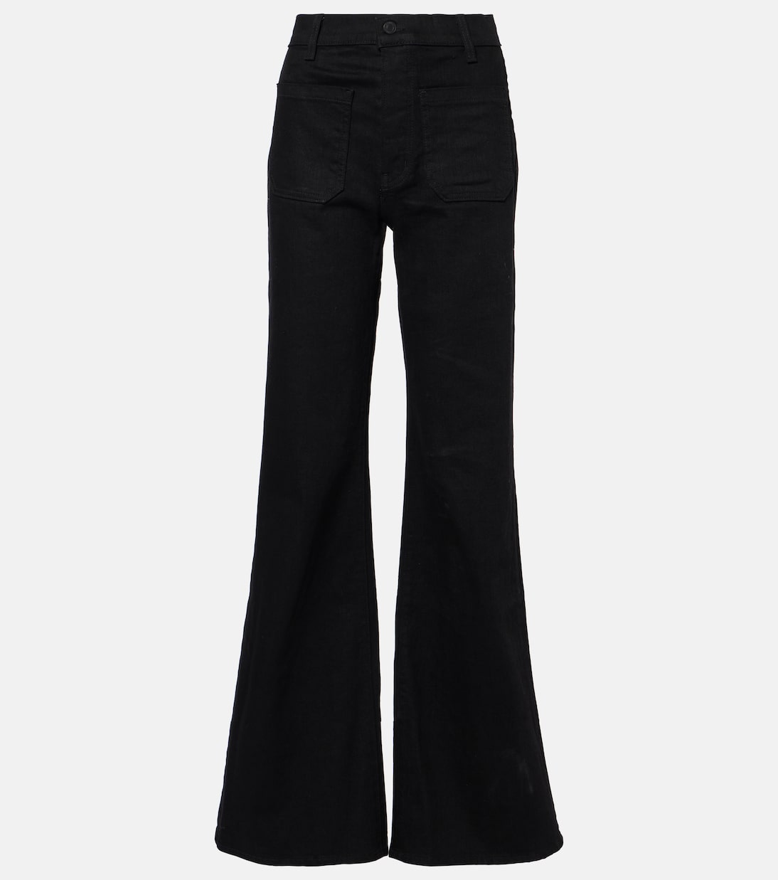 Jeans flared Florence de tiro alto | Nili Lotan