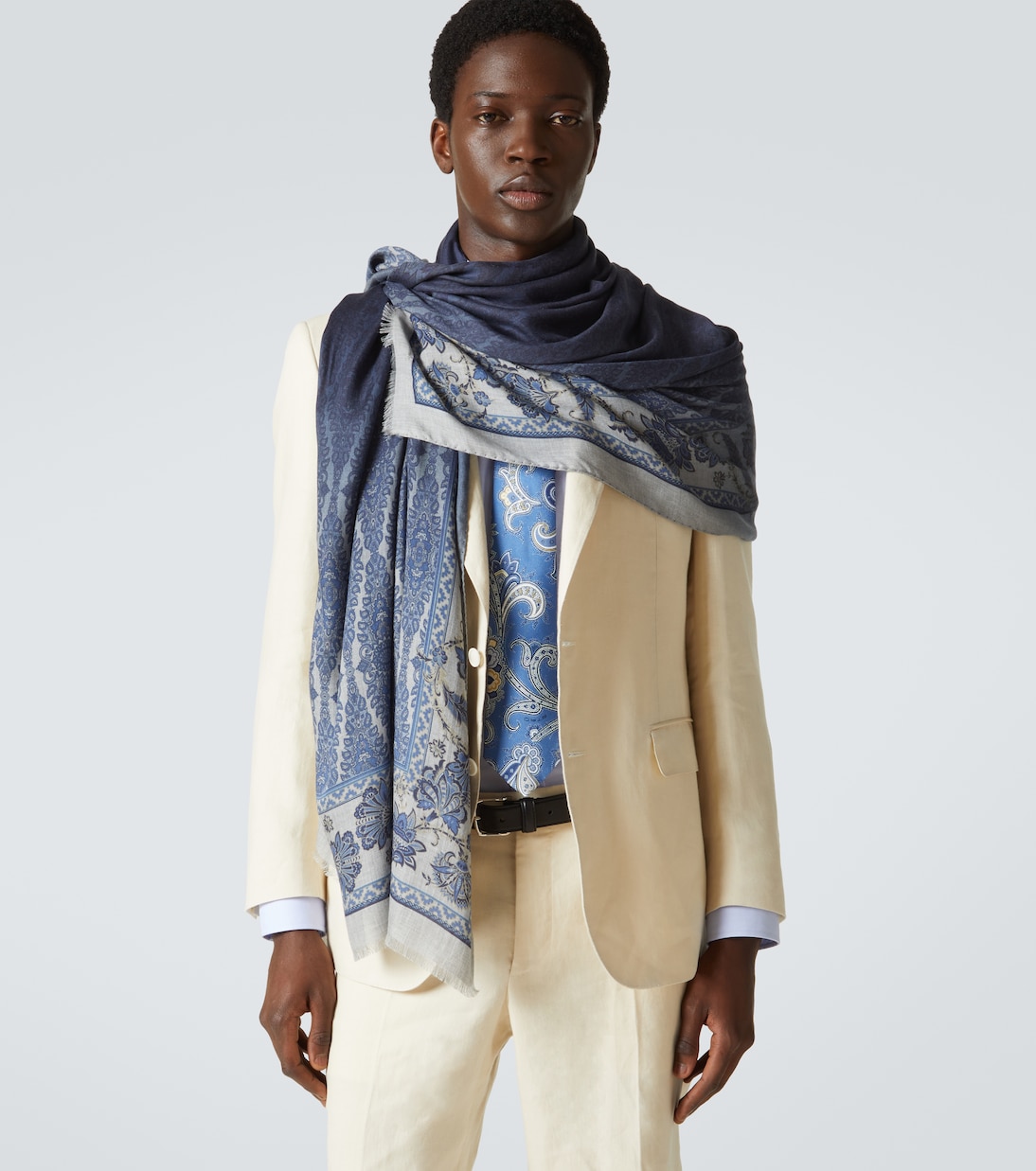 Foulard en soie | Etro
