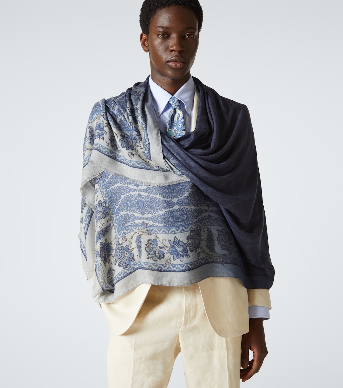 Foulard en soie | Etro