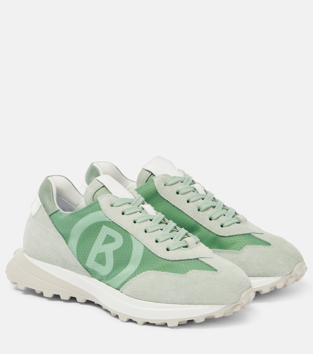 Baskets Charlotte 5 en cuir | Bogner
