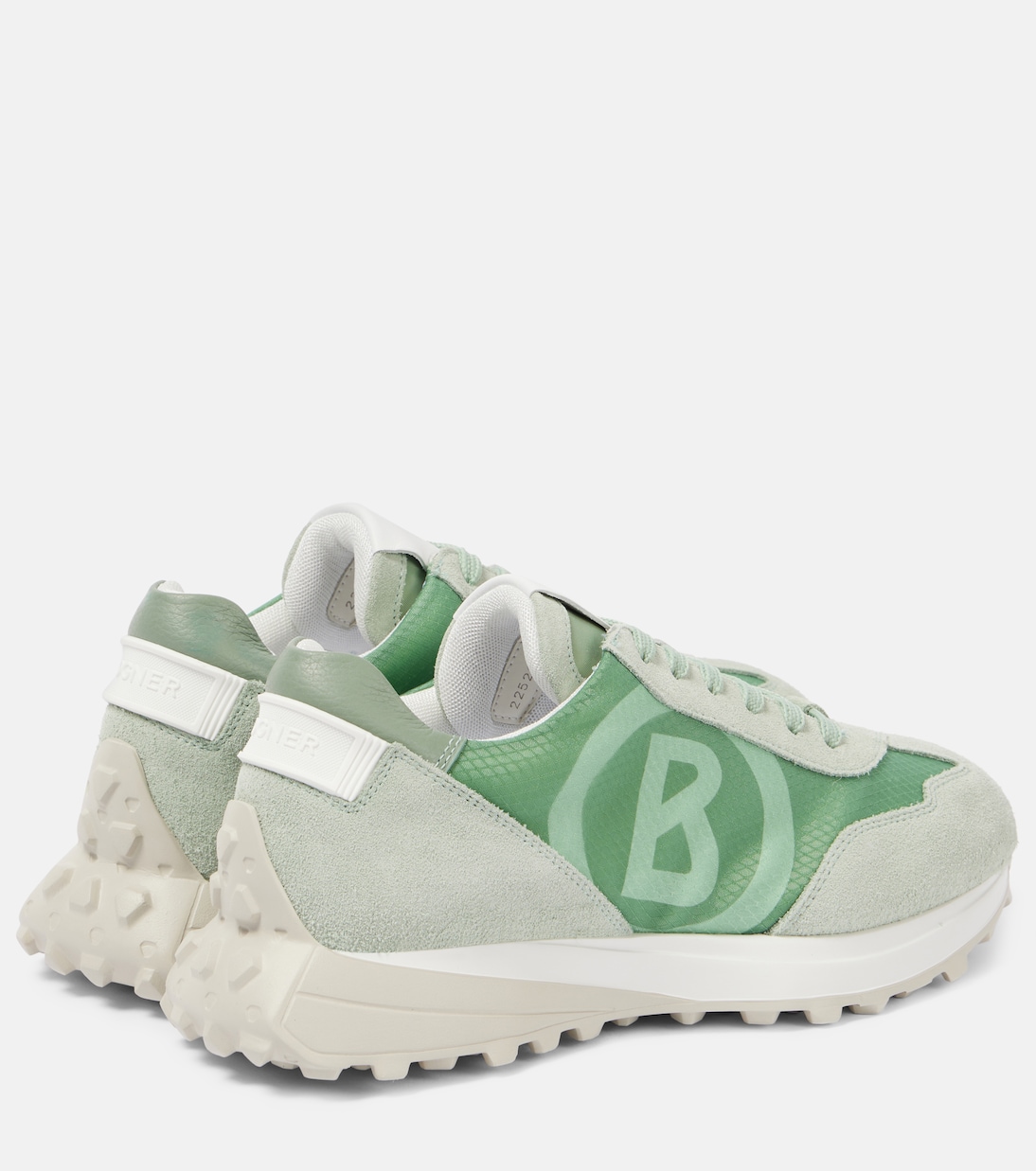 Baskets Charlotte 5 en cuir | Bogner