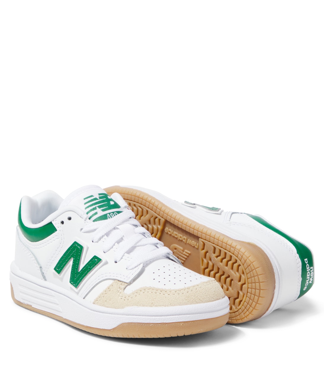 Sneakers 480 aus Leder | New Balance Kids