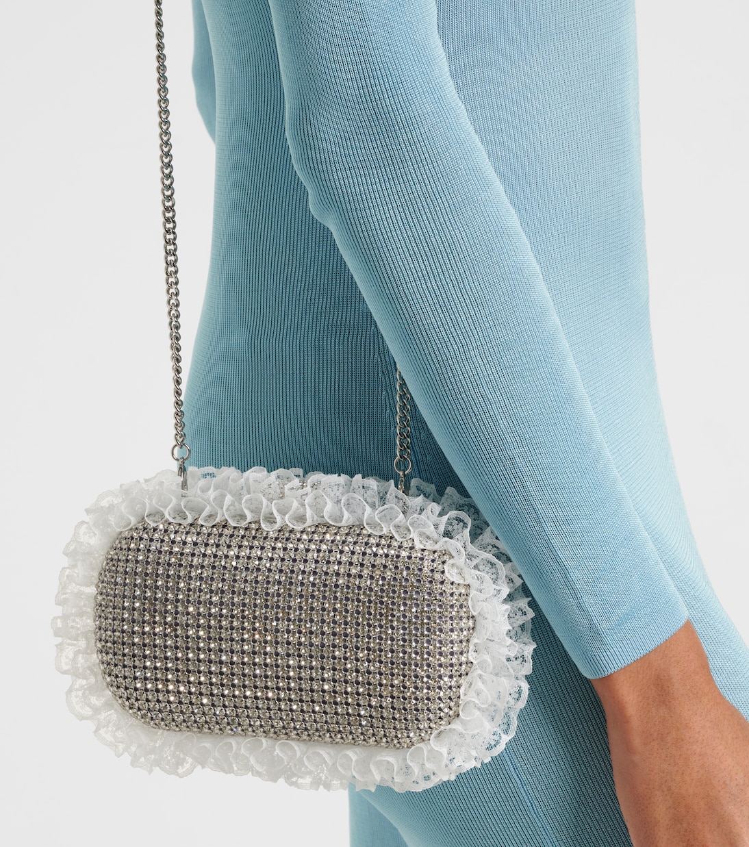 x Christopher Kane - Clutch | Self-Portrait