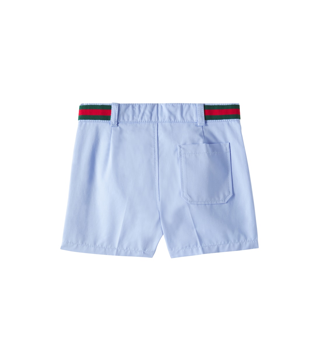 Bébé – Bermuda Web en coton | Gucci Kids