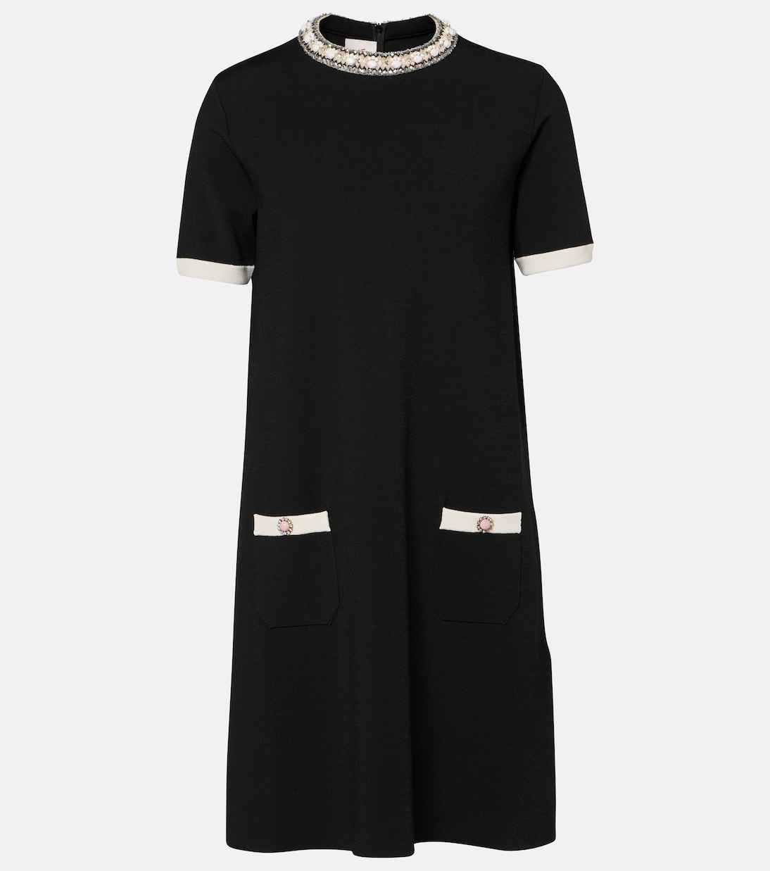 Verziertes Minikleid | Valentino