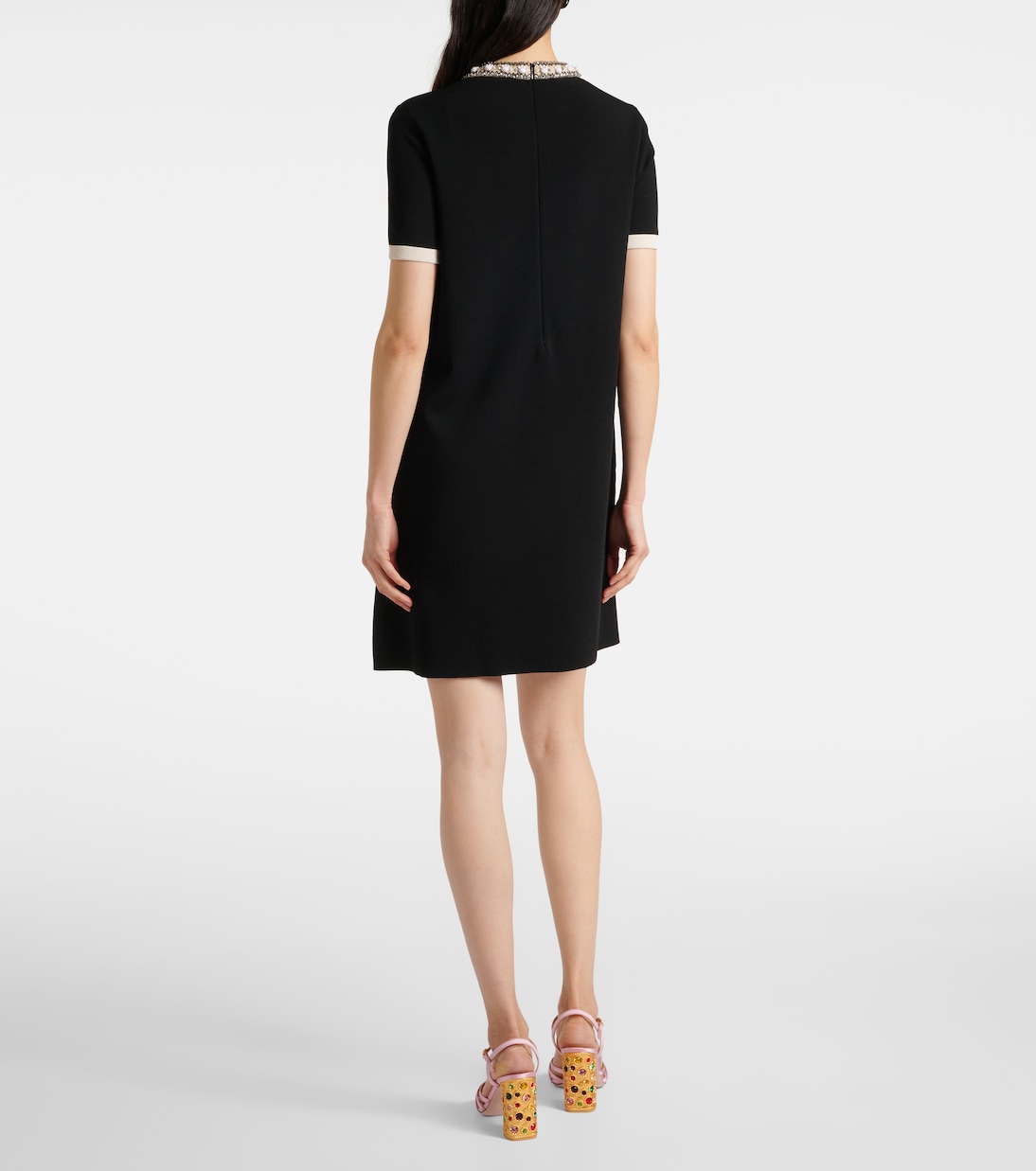 Verziertes Minikleid | Valentino