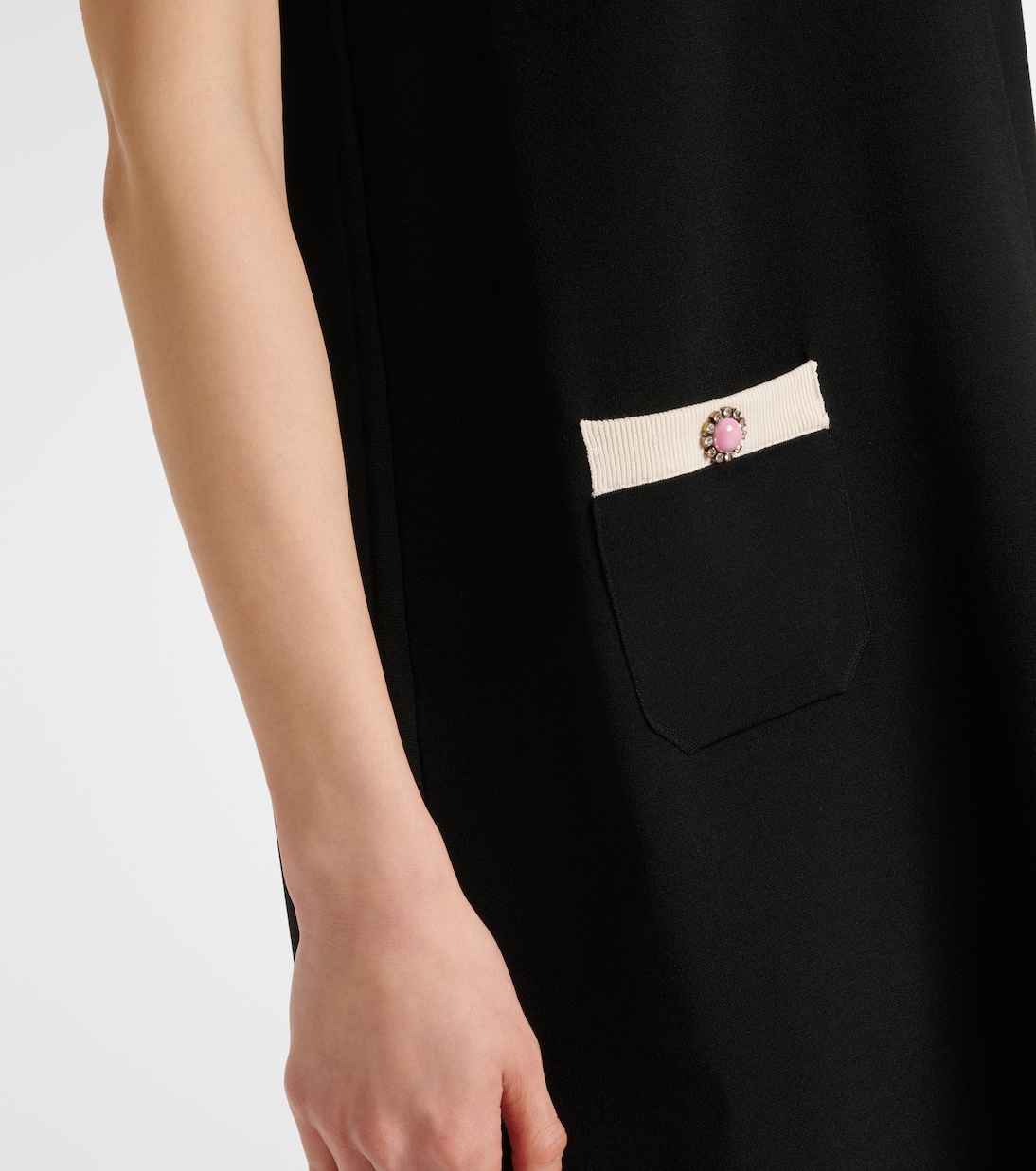 Verziertes Minikleid | Valentino