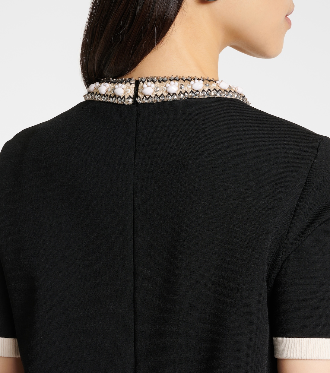 Verziertes Minikleid | Valentino