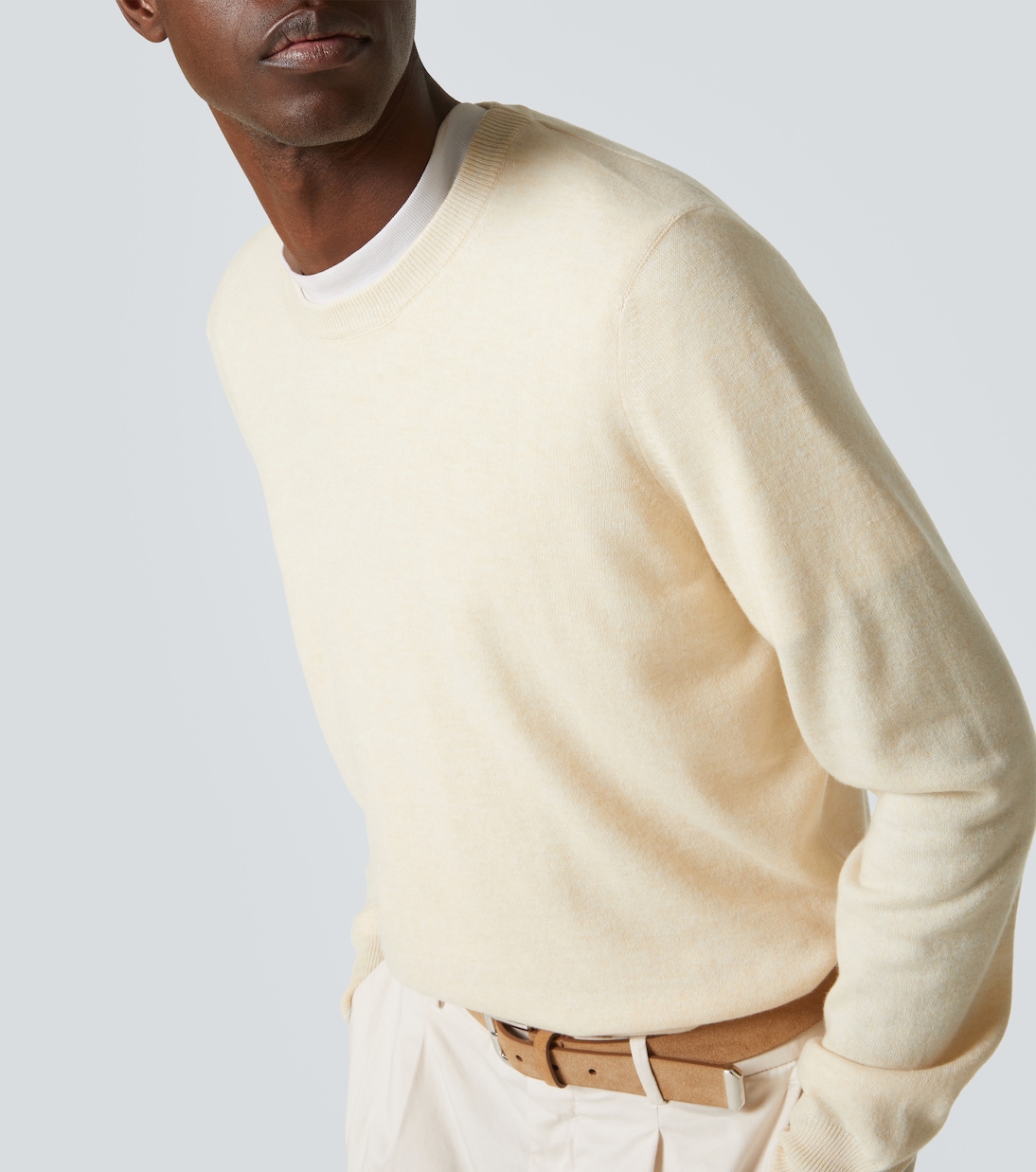 Pull en cachemire | Brunello Cucinelli