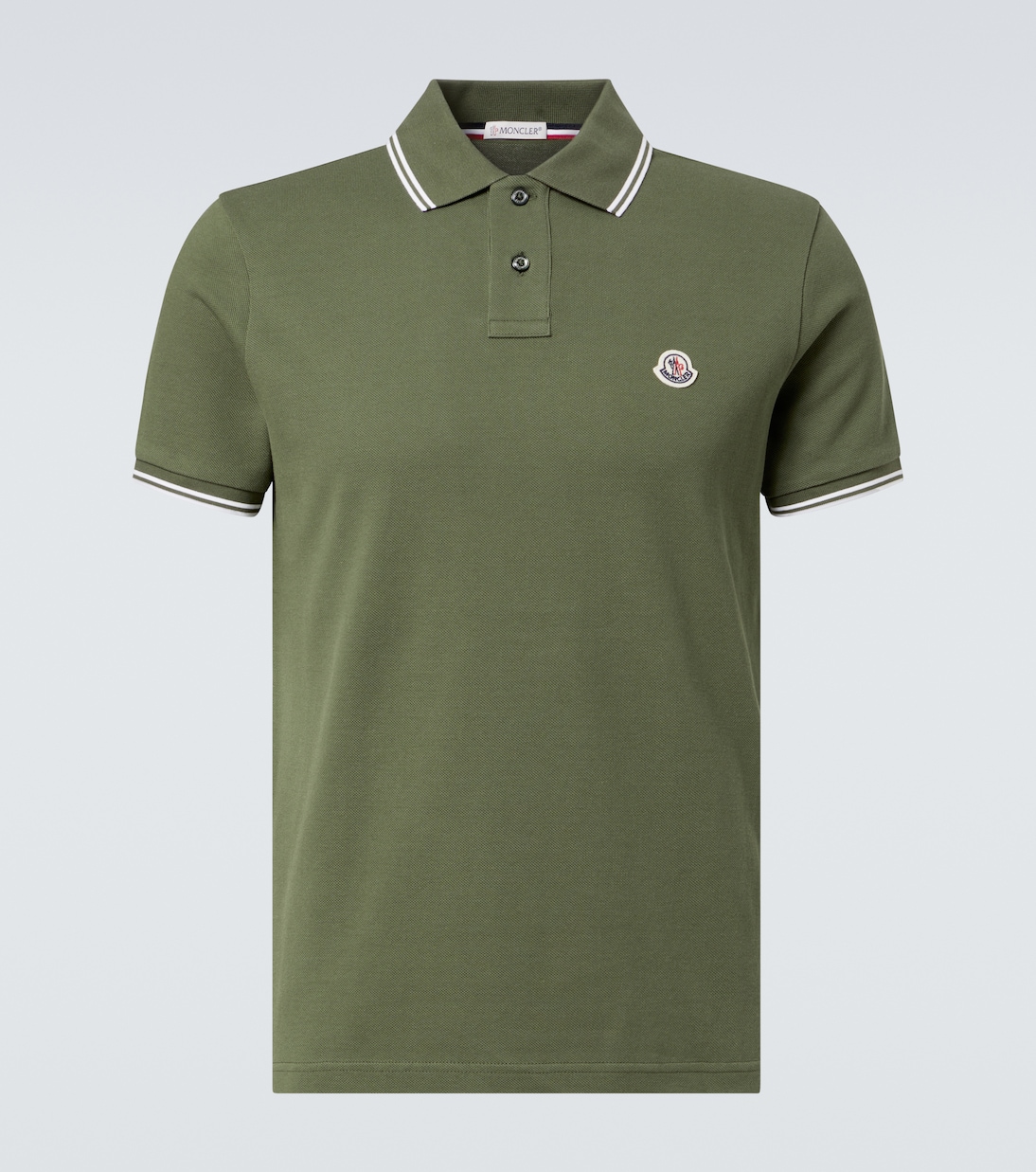 Polo en coton | Moncler