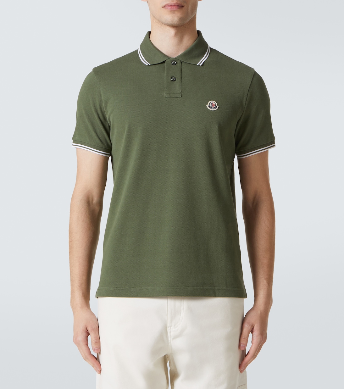 Polo en coton | Moncler