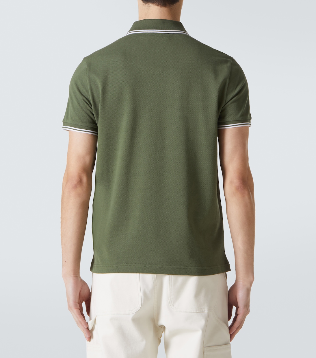 Polo en coton | Moncler