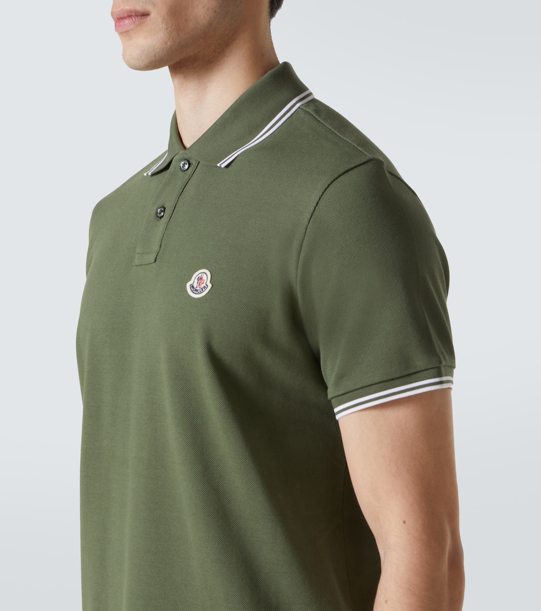 Polo en coton | Moncler