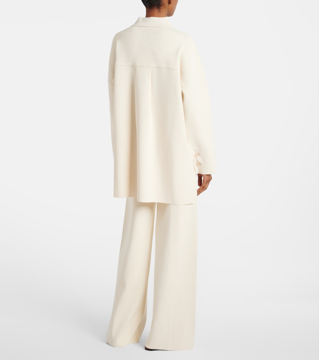 Camicia Vand in crêpe | Max Mara