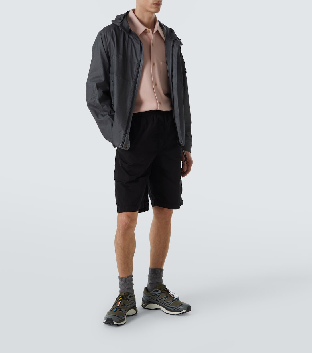 Gore G-Type reversible windbreaker | C.P. Company