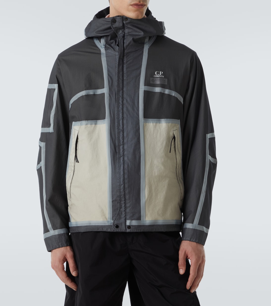 Gore G-Type reversible windbreaker | C.P. Company
