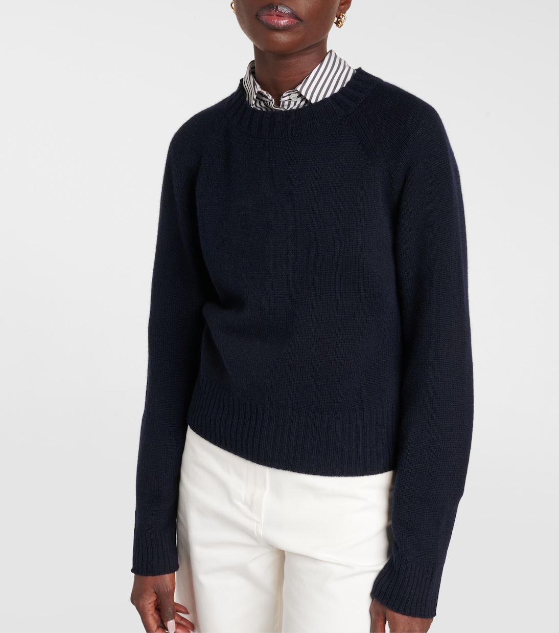 Jersey de cachemir | Jardin des Orangers