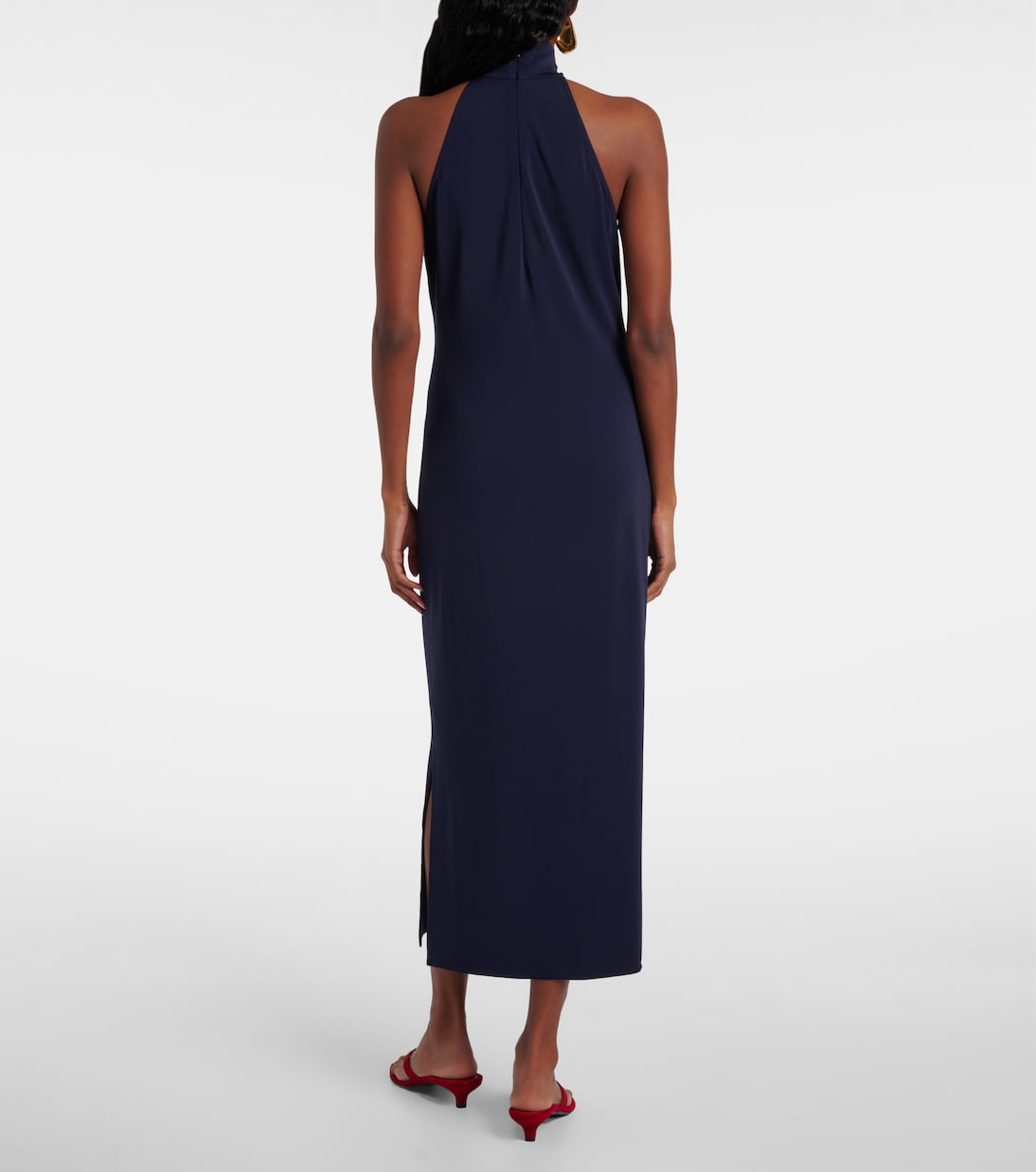 Abito lungo in jersey  | Polo Ralph Lauren