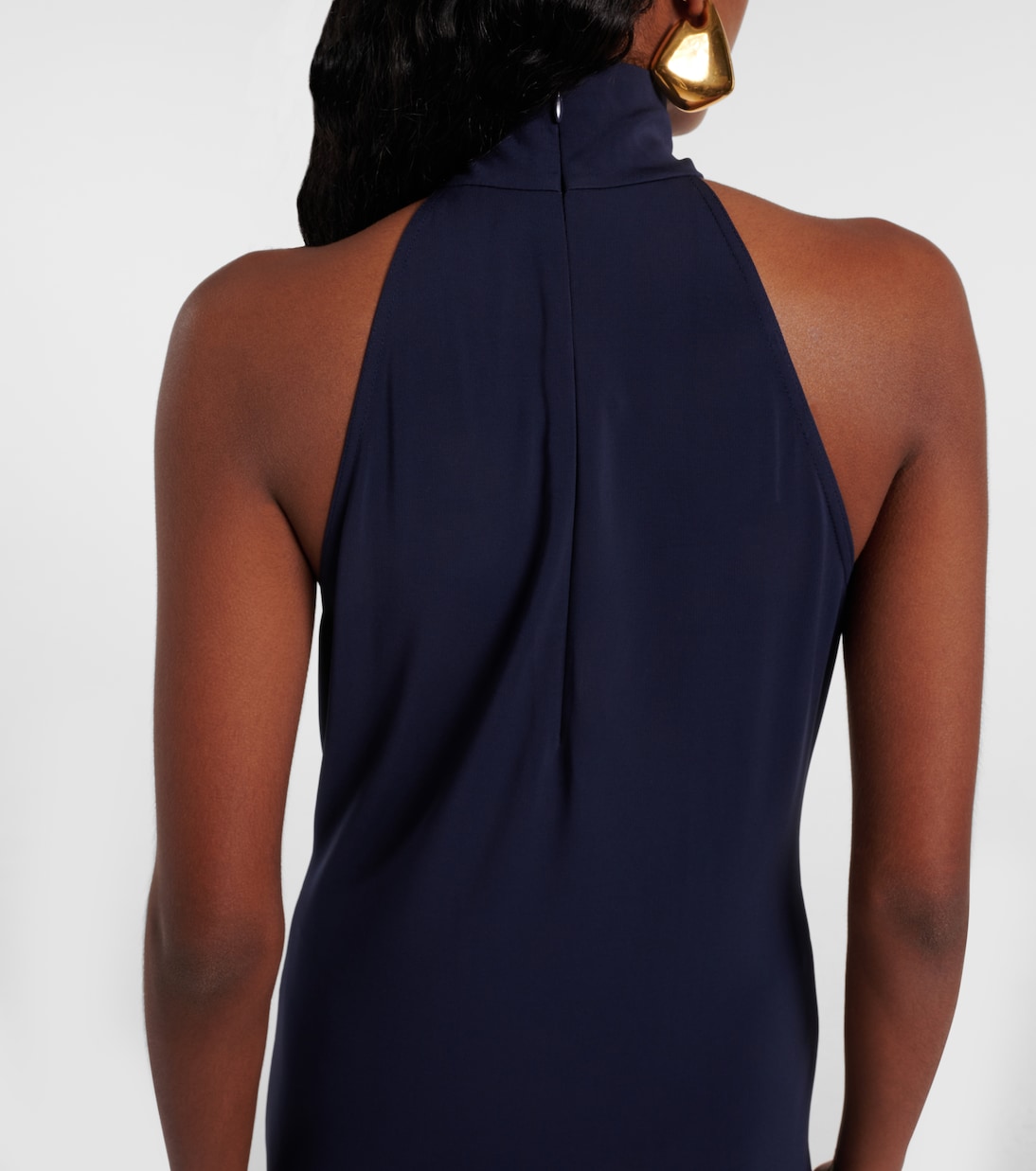 Abito lungo in jersey  | Polo Ralph Lauren