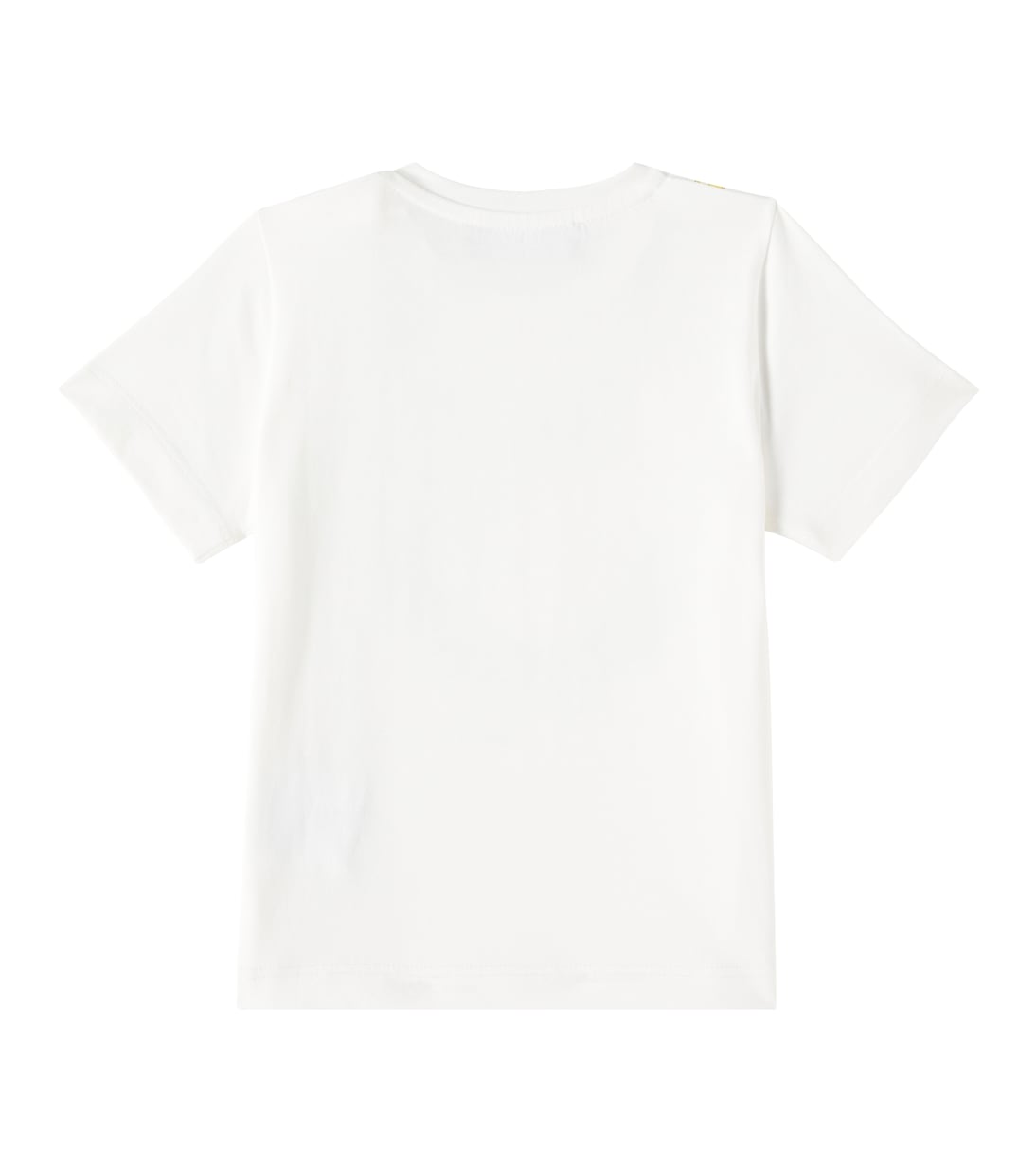 T-shirt in cotone con stampa | Versace Kids