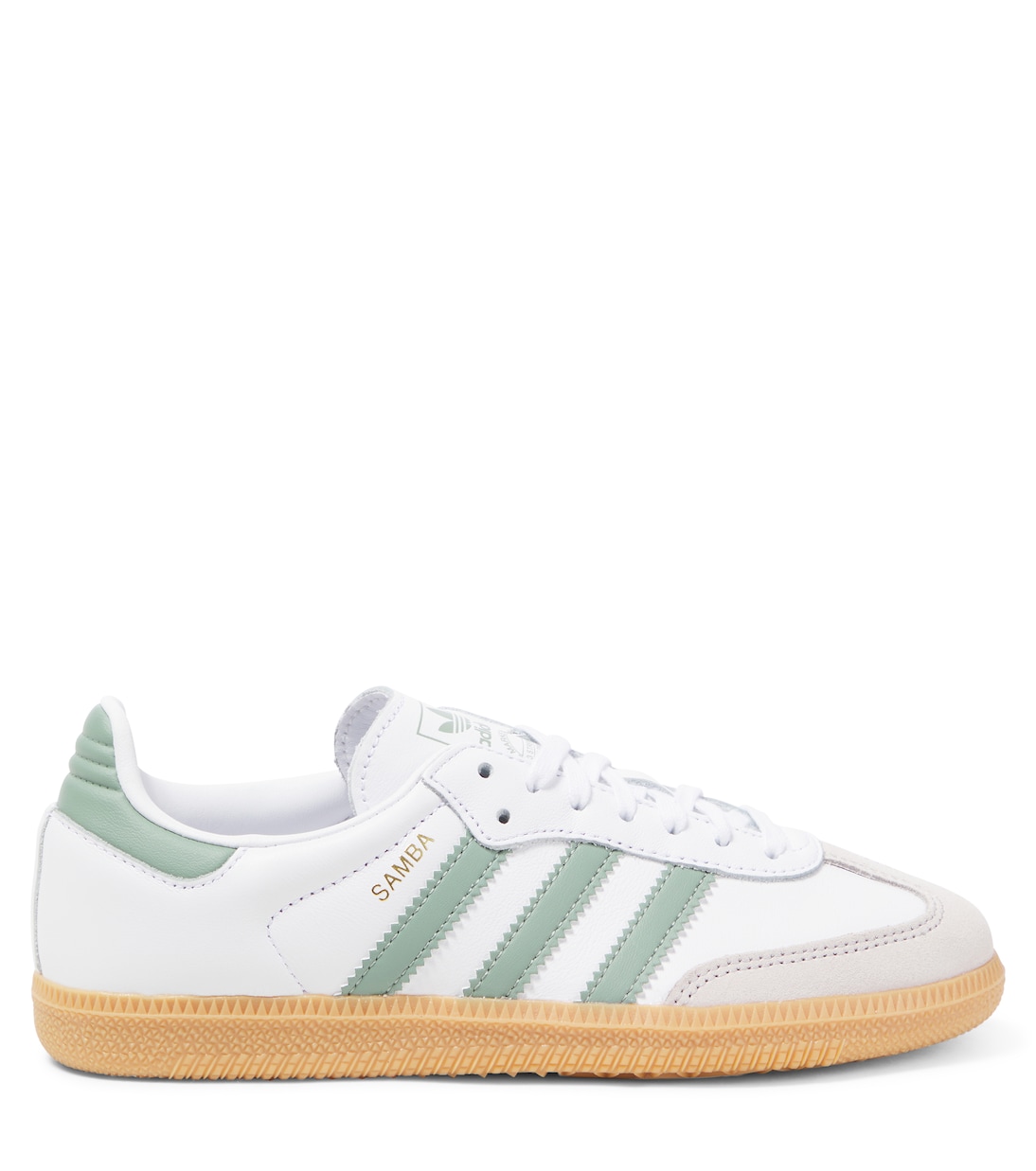 Samba OG leather sneakers | Adidas Originals Kids