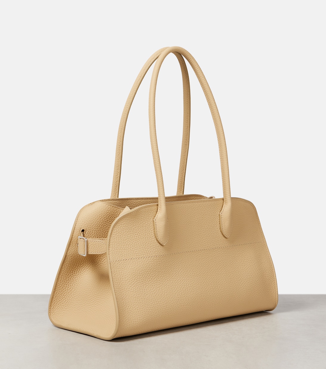 Borsa a spalla Margaux 12 in pelle | The Row