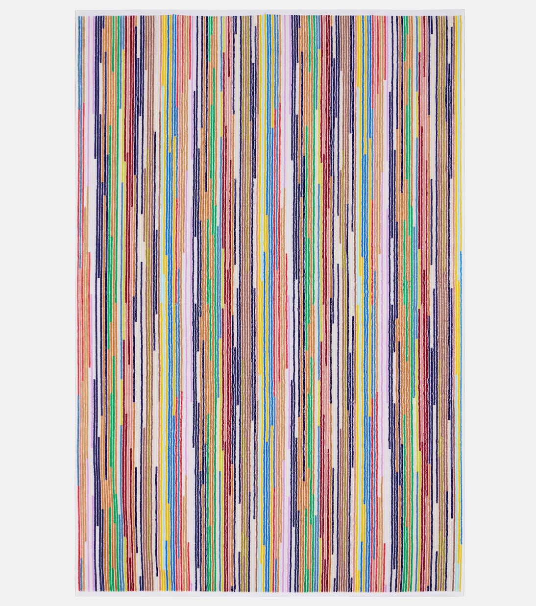 Asciugamano da bagno Melody in spugna a righe | Missoni