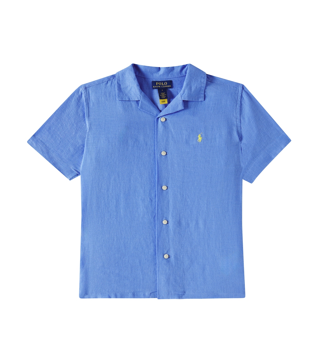 Chemise en lin | Polo Ralph Lauren Kids