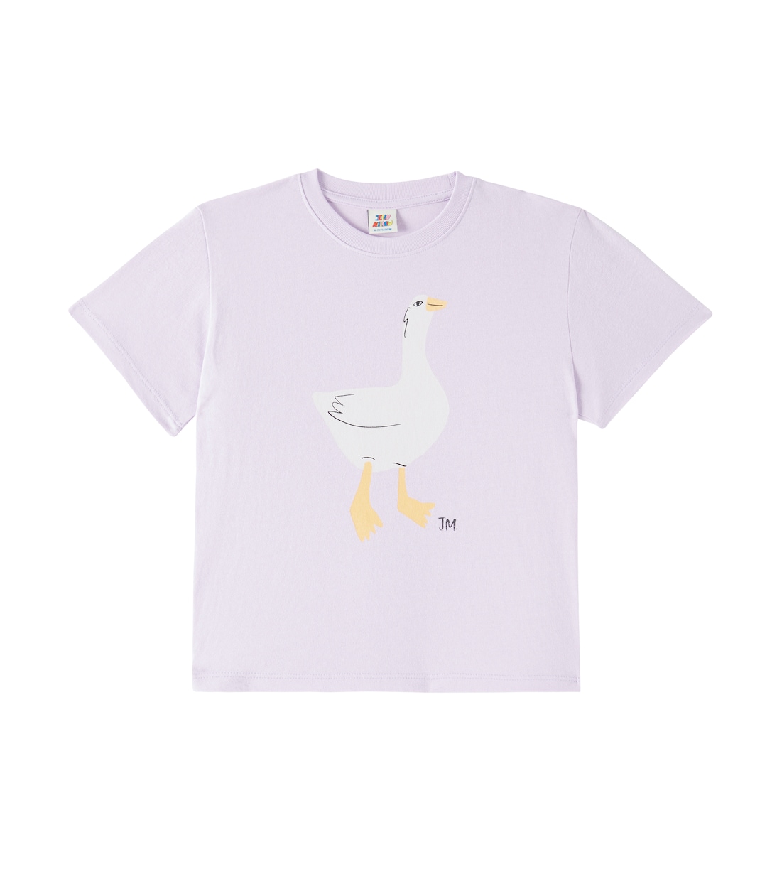 T-shirt Duck in cotone | Jellymallow