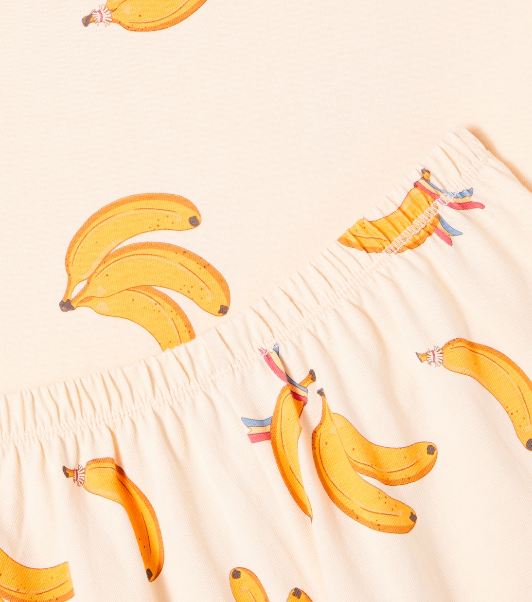 T-shirt e shorts Lin in cotone | Konges Sløjd