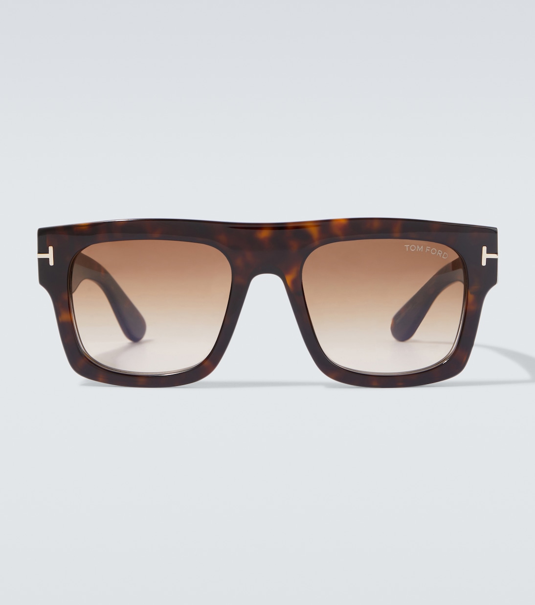 Fausto方框太阳镜 | Tom Ford