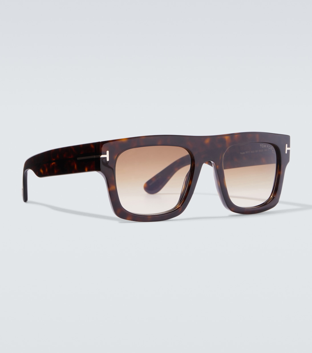 Fausto方框太阳镜 | Tom Ford