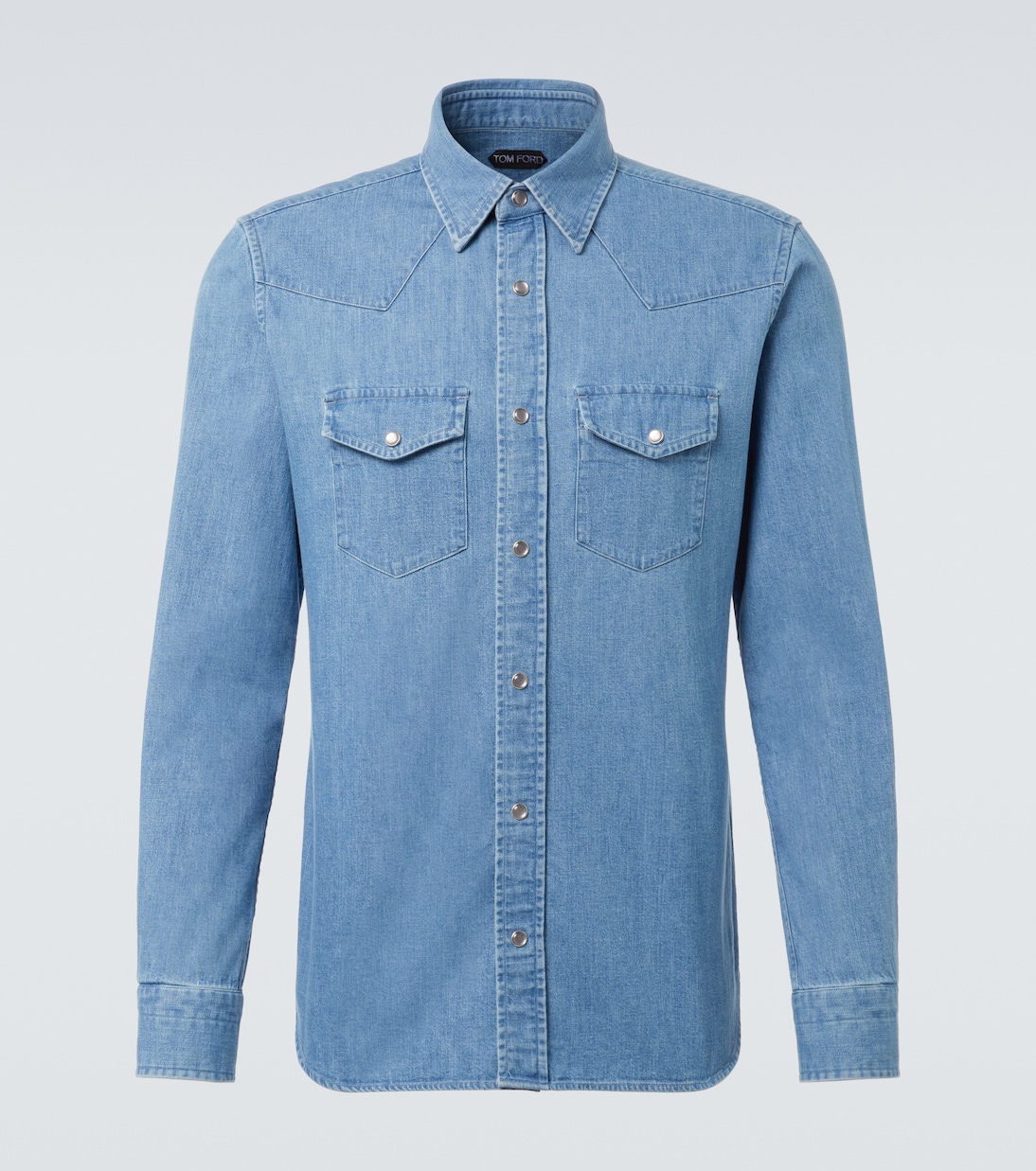 Jeanshemd | Tom Ford
