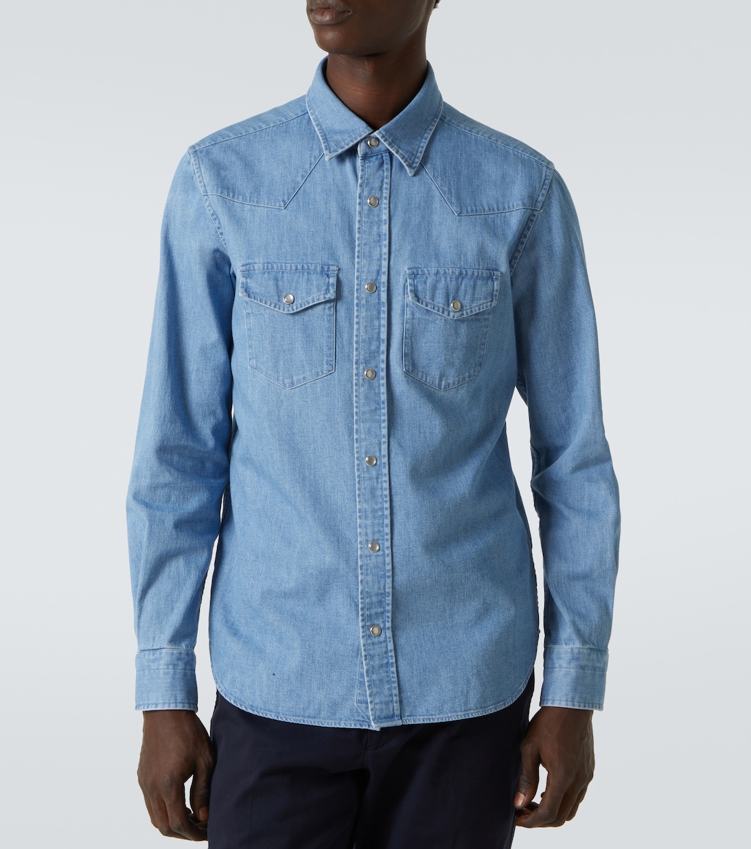 Jeanshemd | Tom Ford