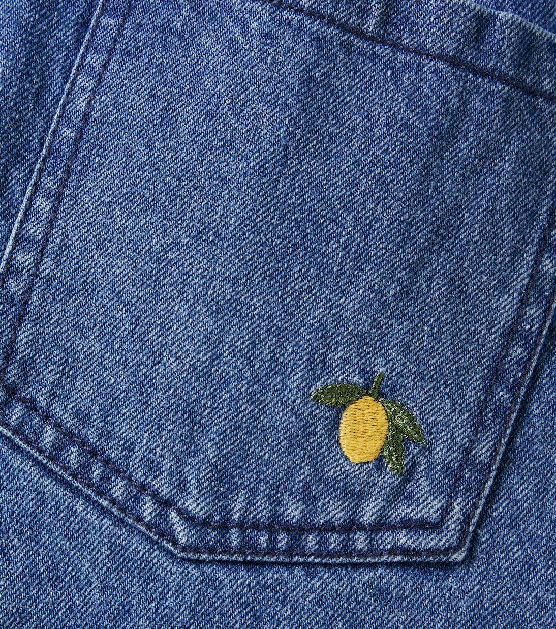 Shorts Magot en denim | Konges Sløjd
