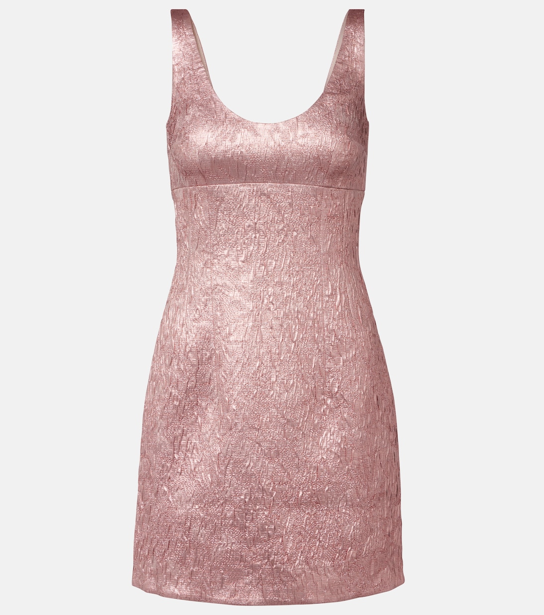 Einna floral jacquard minidress | Emilia Wickstead