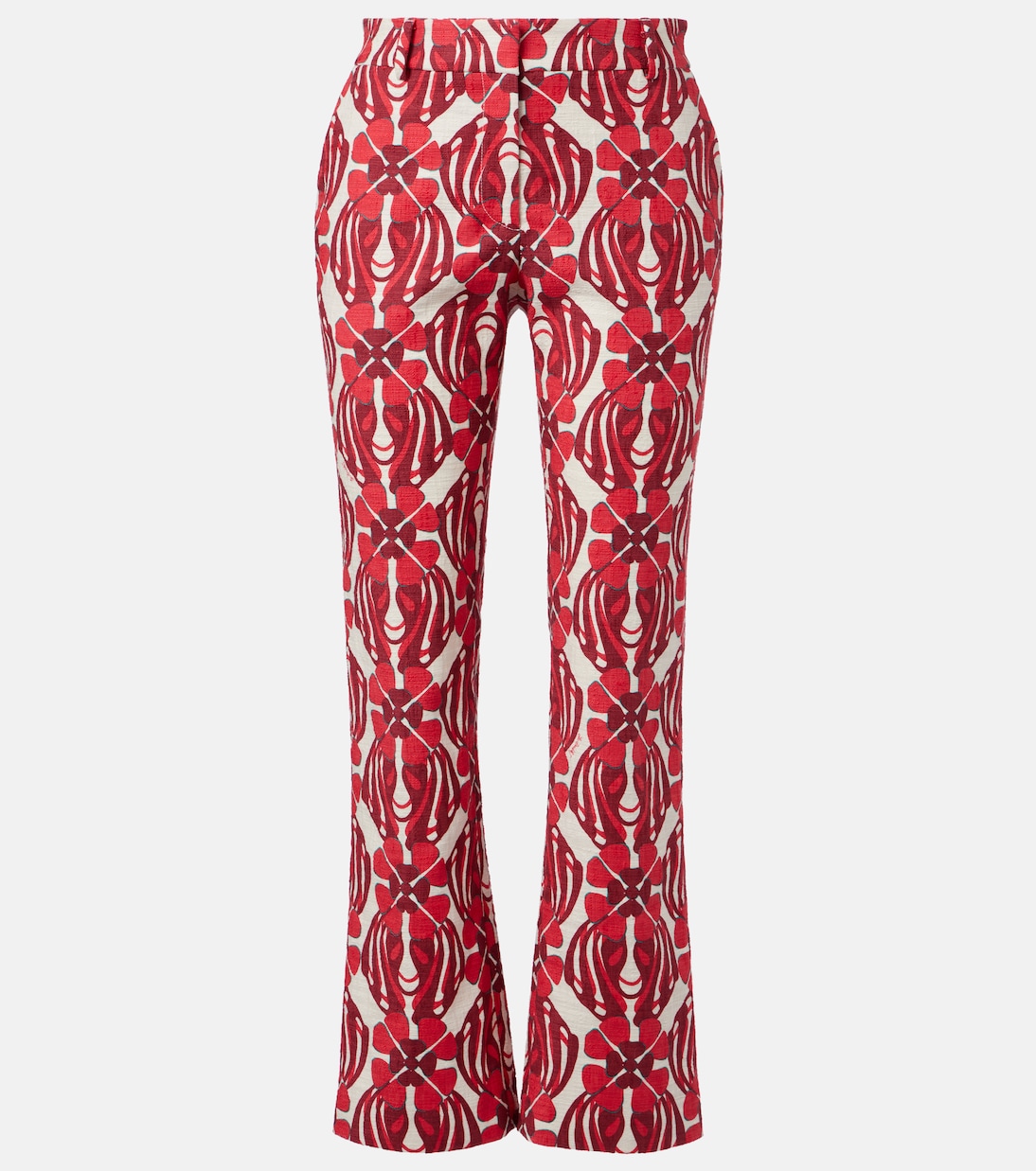 Gerade Hose 24/7 aus Baumwolle | La DoubleJ