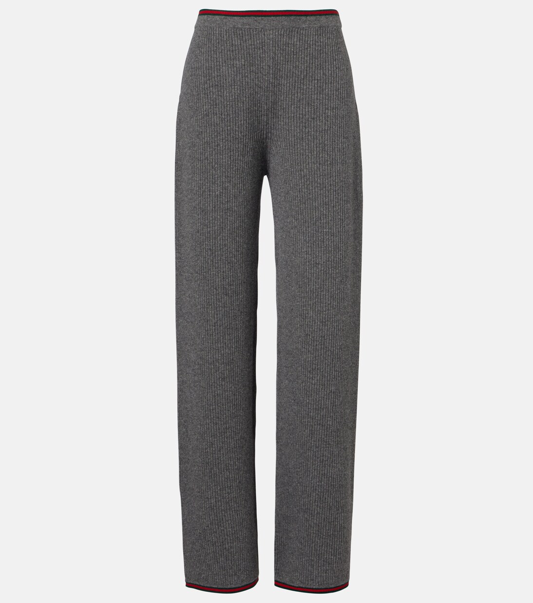 Hose aus Rippstrick | Gucci