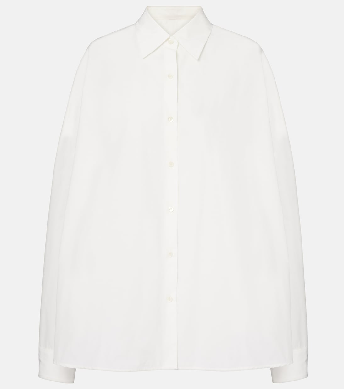 Oversize-Hemd | Dries Van Noten