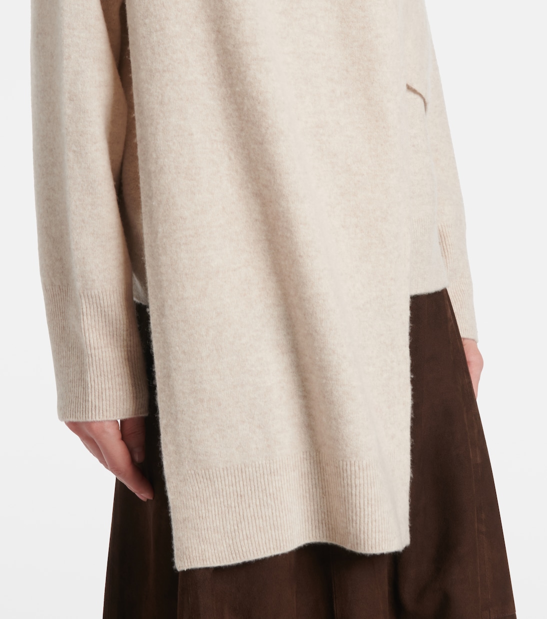 Draped sweater | Vince
