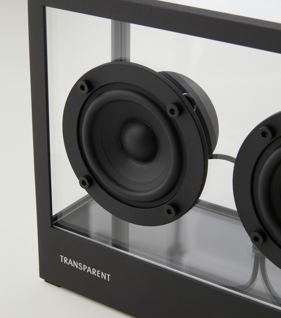 Speaker Transparent piccolo | Transparent