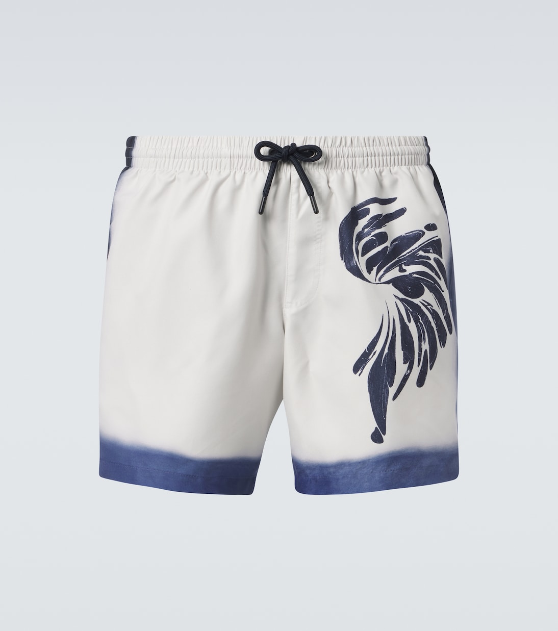Short de bain imprimé | Dries Van Noten