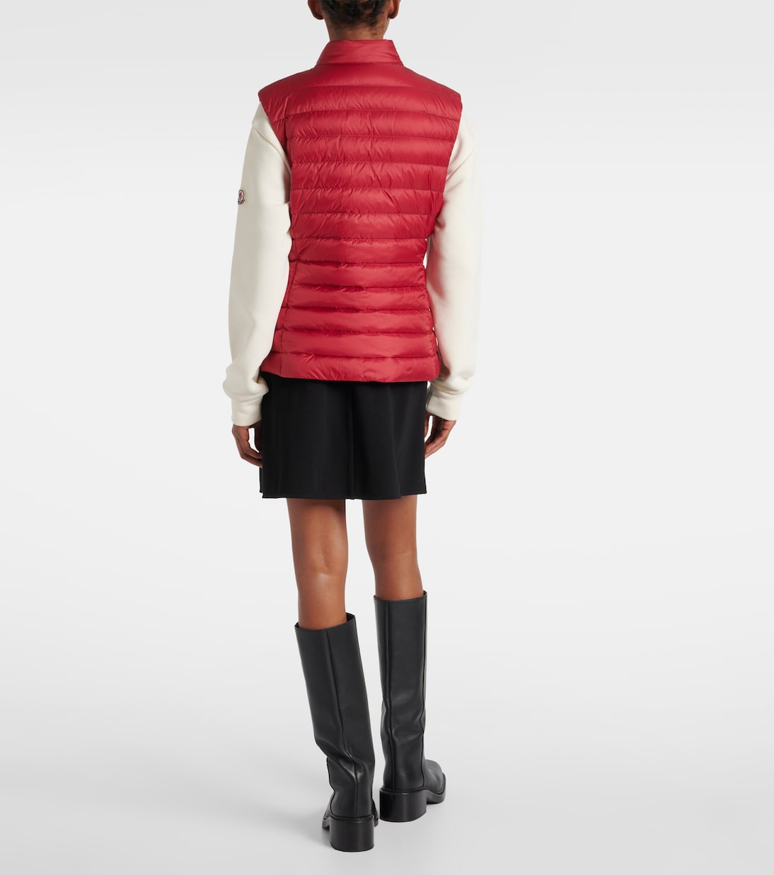 Igens logo down vest | Moncler