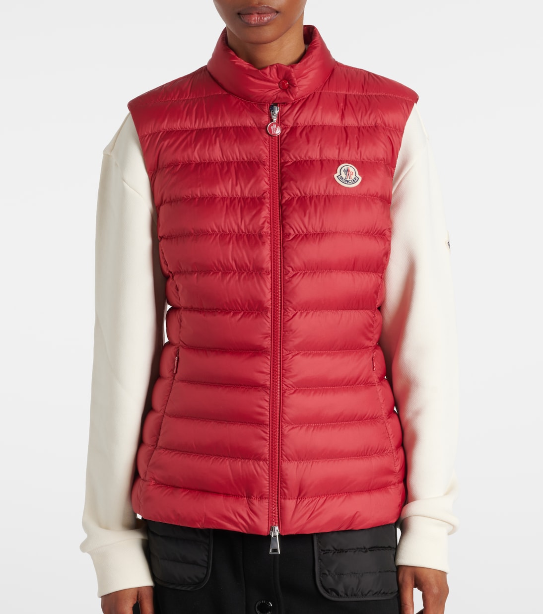 Igens logo down vest | Moncler