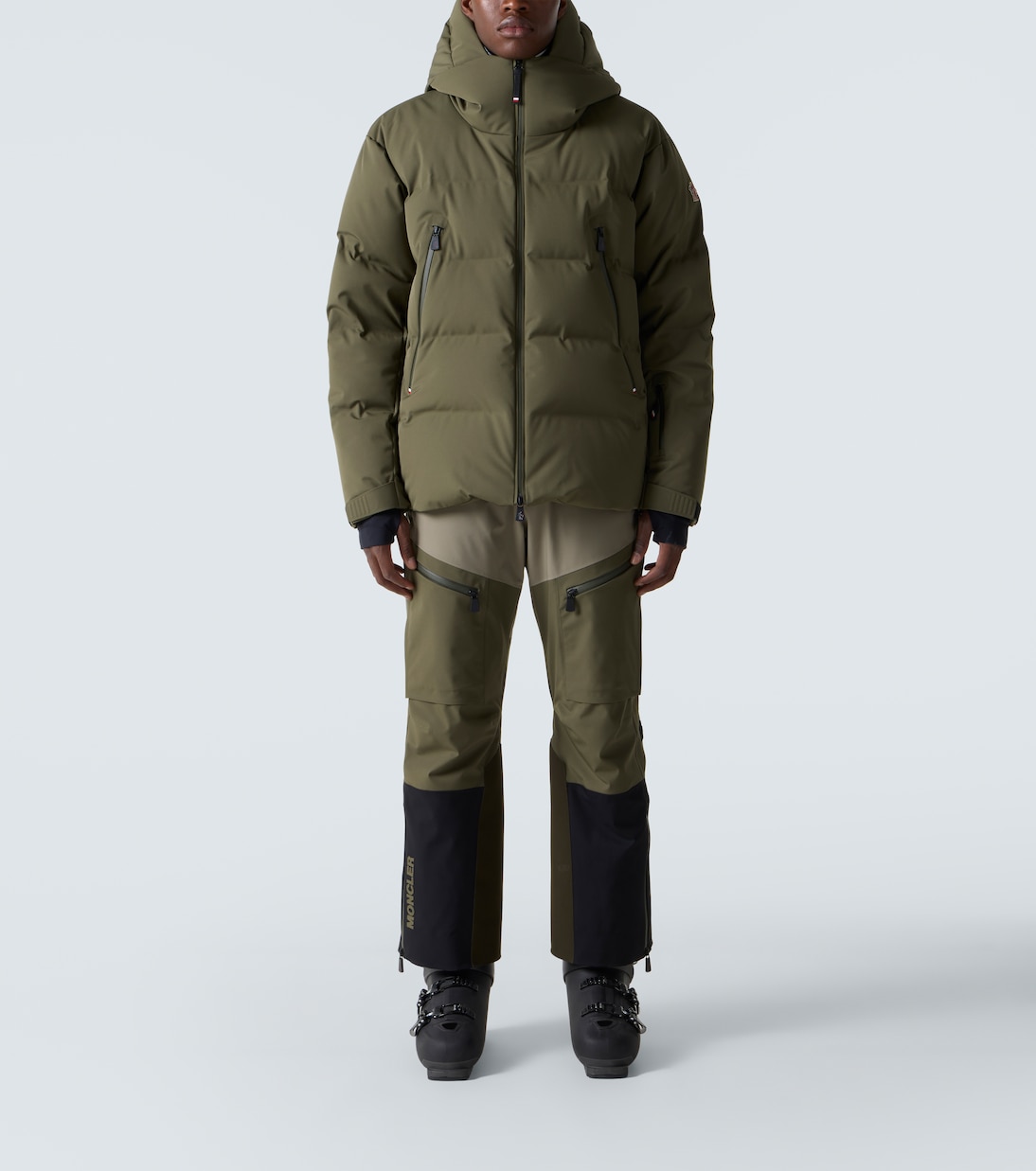 Daunenjacke Fellberg | Moncler Grenoble