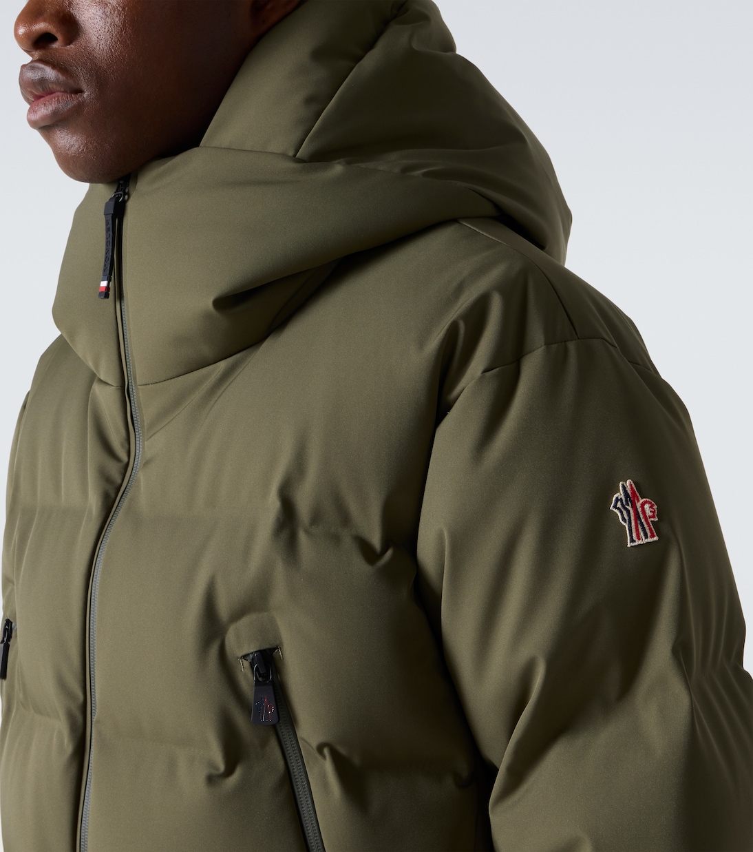 Daunenjacke Fellberg | Moncler Grenoble